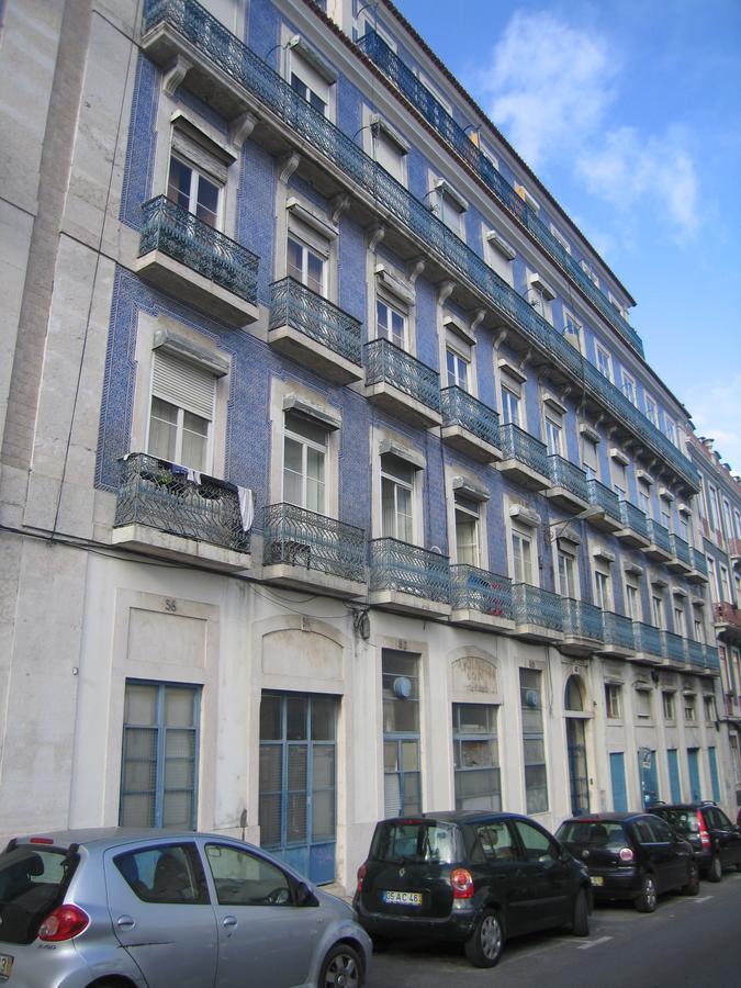 The Saints Suites Lisbon Exterior photo